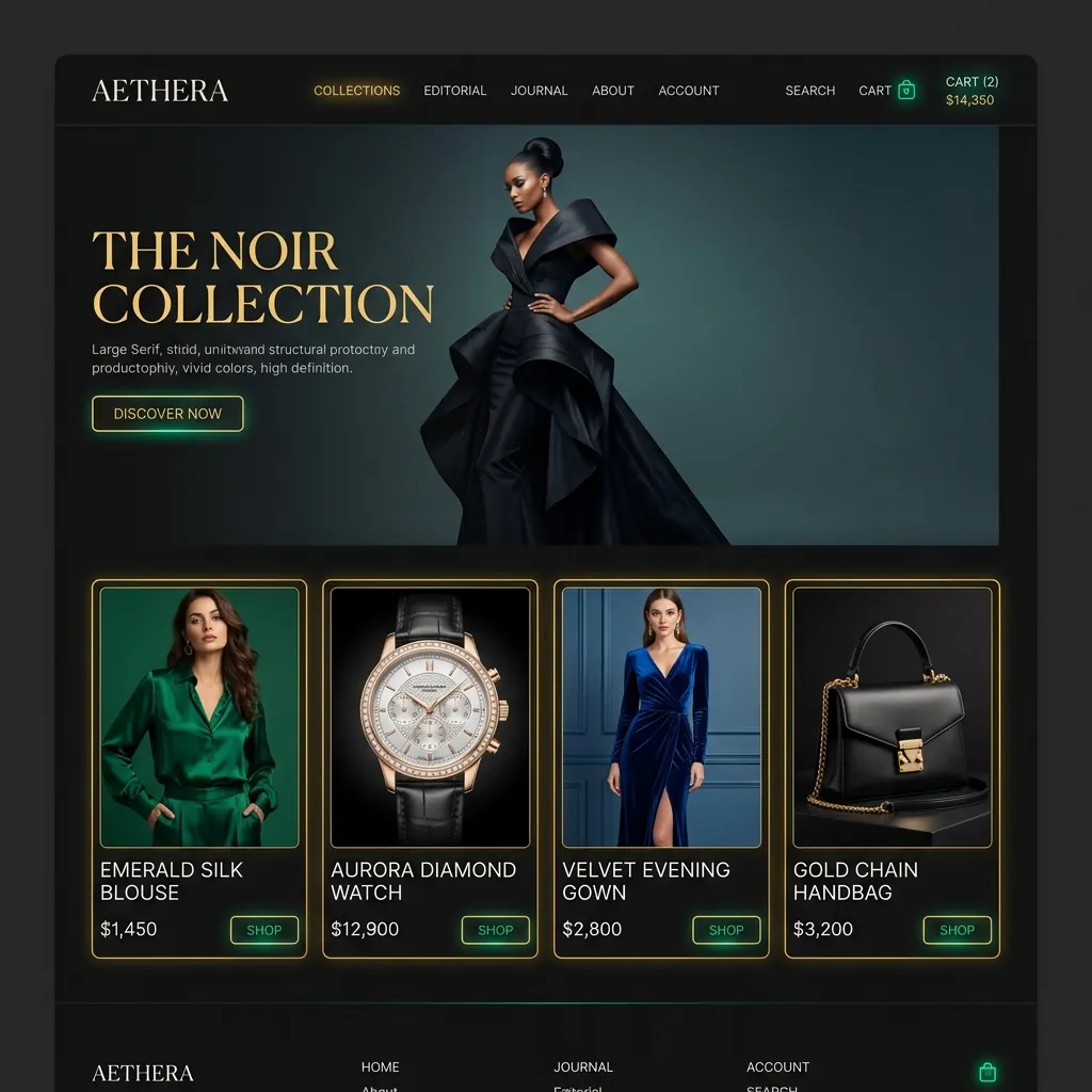 Illustration of a headless eCommerce platform